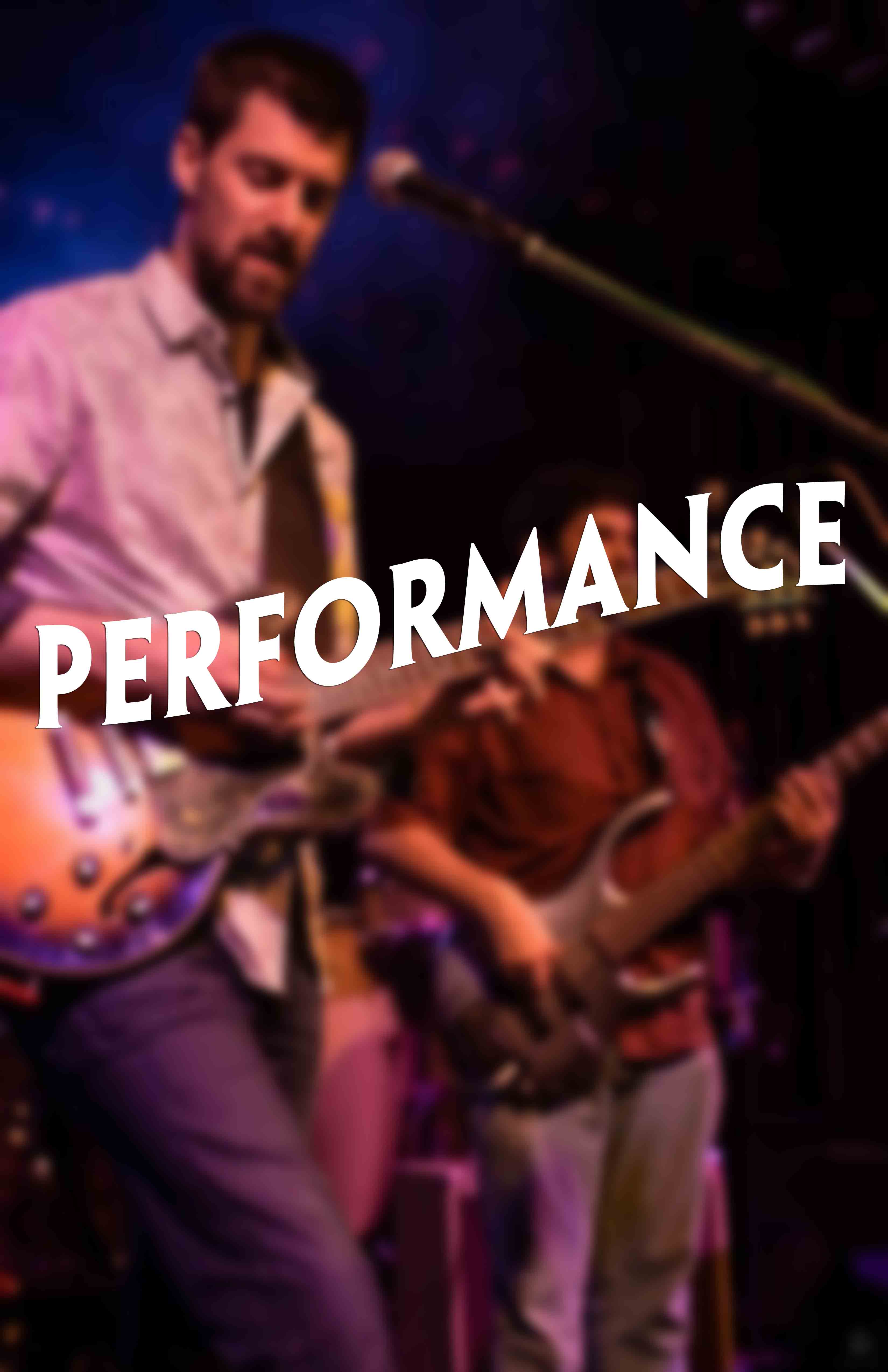 Performance Photos
